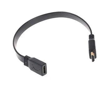 0,3 m Mini HDMI Muški NA HDMI Ženski kabel adapter HDMI M/ F Pretvarač Pretvarač Conector
