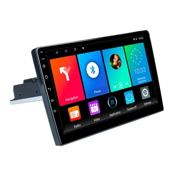 1 DIN Android 9,1 Auto Media Player Auto Stereo Radio 9 Cm Podesiva Pin Ekran FM GPS Navigacija MP5 Player