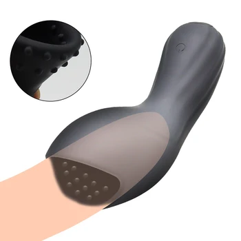 10 Brzina Vibrator Šalica za Masturbacije za Muškarce Muški Masturbator Automatski Masažu Glave Prostate Erotska Sex Nemirna, Igračke za Odrasle
