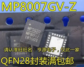 10 Kom. Novi Originalni MP8007 MP8007GV MP8007GV-Z QFN28