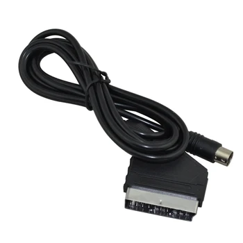 100 kom. AV TV Video Kabel Dovesti Scart Kabel za SEGA Mega Drive MD 2 za Genesis 2 NTSC i PAL Verzije