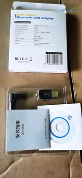 100 m Daleki domet Bluetooth-совместимость5.1 EDR specifikacija za bluetooth Dongle USB Prijemnik Prijenos