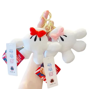 11 cm Mickey Mouse Minnie drži modni kreativni školsku torbu, privjesak s ovjesom, плюшевую igračka lutka za djevojčice