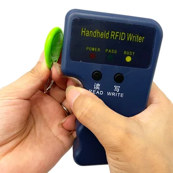 125 khz RFID Čitač Wrier RFID Fotokopirni Aparat RFID Kartica Pisac Umnažanje Programer Čitač EM4305 T5577 Višekratno ID Privjeske Oznake