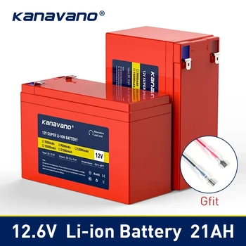 12V 7Ah 9Ah 12Ah 15Ah 21Ah litij litij-ion punjiva baterija za dječje električnih vozila plišani raspršivač vaga za kontrolu pristupa