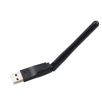 150 Mbit/s Mini Bežična Mrežna Kartica Laptop Mini USB 2 0 WiFi Adapter Antena za PC LAN, Wi-Fi Prijemnik Ključ