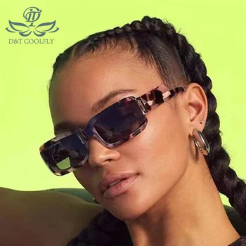 2022 Nova Moda Pravokutnik Sunčane Naočale Za Žene i Za Muškarce je Zlatni Zglob Kvaliteta Elita Branded Dizajnerske Cipele Smole Leće za Naočale za Zaštitu Od Sunca Naočale UV400