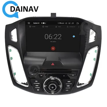 2DIN Android 10 Auto-radio media player Za Ford focus 2015 2016 2017 auto stereo авторадио audio GPS navigacija DVD player