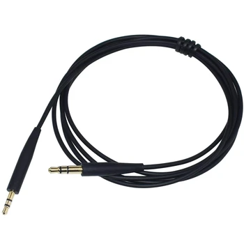 3,5 mm do 2,5 mm Kabel za slušalice, Prijenosni kabel koji je Kompatibilan s BOSE QC25 QC35 SoundTrue /link OE2/OE2I Izravna dostava slušalice