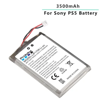 3,65 3500 mah Za Sony PS5 Gamepad Uložak li-ion baterija, dodaci, u skladu s izvornim gameplay ručka
