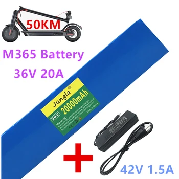 36 U 20A Baterija za skuter za Mijia M365 Baterija za Skuter, Električni Skuter, Naknada BMS za M365 Bateria M365