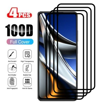 4 kom. Staklo Za Xiaomi Poco X4 Pro 5G Zaštitna Folija za ekran Poco M3 M4 pro 5G Film poco X3 Pro NFC F4 Pro gt Kaljeno Staklo 