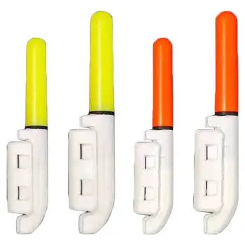 4KOM Isječak na Plovak 425 Baterija Noć Crvena/Žuta Tip Štap Lampica Štap Fluorescentno Svjetlo je Sjajna Coli Alarm Ugriza
