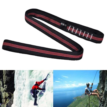 60 cm će Obogatiti Ropes remen od Poliestera za penjanje, Noseći pojas
