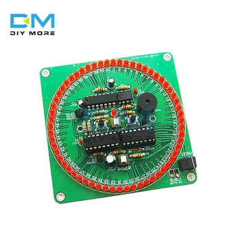 60 Sekundi Elektronski Timer DIY Kit Red Smart Timing Alarm E Proizvodnje Dijelovi i Komponente i Odbrojavanje