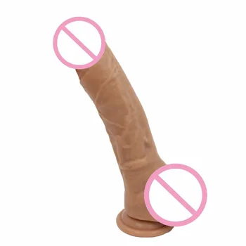 9,2 cm Fleksibilni Ogroman Dildo Realističan Penis Veliki Kurac Dojenče Veliki Dildo za Žene Seks-Igračke za Odrasle za Žene Seks-Shop