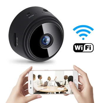 A9 Mini IP Kamera WiFi Bežične Praćenje Sigurnosti 2022 NOVI Daljinski Monitor Kamere video Nadzor, Pametne Kuće