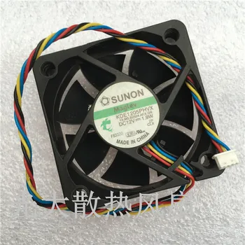 ADDA 50x50x15 mm 12 U KDE1205PHVX B2324 ventilator za Lenovo tianjiao I270 I260 I360 I365 I368 I380 S660 S662 ventilator za hlađenje šasije