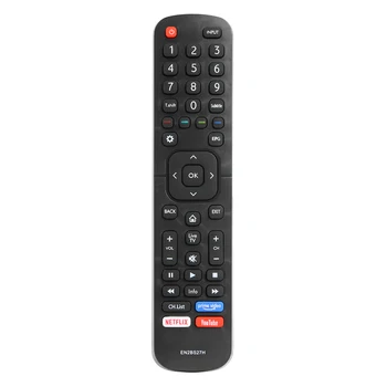 ALLOYSEED Smart TV Daljinski Upravljač Bežični Prekidač za Hisense 50R5 55R5 58R5 65R5 Led Tv Izmjenjivi upravljački Modul