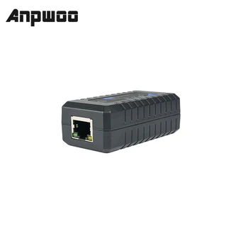 ANPWOO 1 Port 10/100 m PoE Produžni kabel IEEE802.3af Za sigurnosne Sustave Ethernet IP Kamera