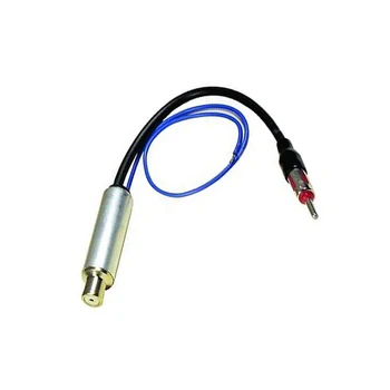 Auto FM Antena Adapter Antenski Kabel Kabel za Volkswagen Passat Buba za Audi A3 A4 (B5 B6 B7) A6 (C5) A8 (Šasija D2) A4 Avant