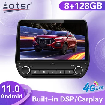 Auto Media Player za Android 11 Stereo Za Ford Ecosport Fiesta 2018 2019 2020 GPS Navi Автостерео Radio Video Glavna Jedinica