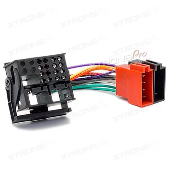 Auto Radio ISO Ožičenje za RENAULT Fluence Megane Scenic III Grand Scenic Kabel Stereo Kabel Adapter Priključak za Adapter