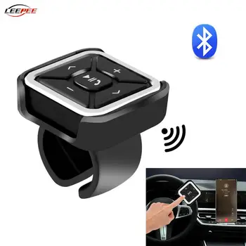 Automobilski Volan za Upravljanje Bluetooth Bežičnu za Radio MP3 DVD Player Telefone za telefoniranje bez korištenja ruku Motocikl Bicikl Auto Pribor