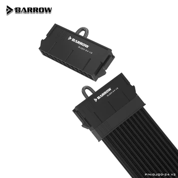Barrow ATX 24 Pin napajanje starter napajanja kratkog spoja može pokrenuti bez matične ploče slobodno, napajanje se može pokrenuti bez
