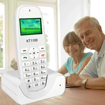 Bežični Telefon GSM SIM Kartica Fiksni mobilni telefon za starije osobe domaći mobilni telefon Fiksni bežični Telefon handfree ured kuća Brazil