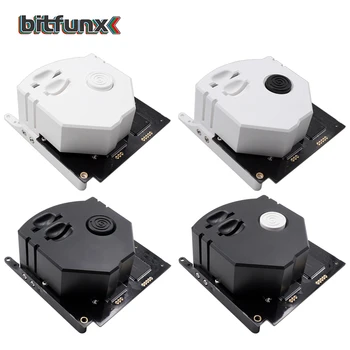 Bitfunx GDEMU Komplet za daljinsko pričvršćivanje SD kartice, Adapter za proširenje za SEGA Dreamcast GDEMU s удлинительным kabel Crne Boje