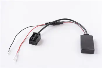 Biurlink Auto-AUX-ULAZ Bluetooth AUX Kabel Adapter Audio Kabel Osigurač Sigurnosti Za BMW Z4 E85 E83 X3 X5