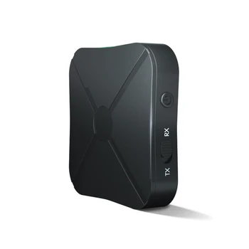 Bluetooth 4,2 Pravi Stereo 2 U 1 Prijemnik Predajnik Bluetooth Adapter Audio 3.5 MM AUX Za Kućnog tv-MP3 PC