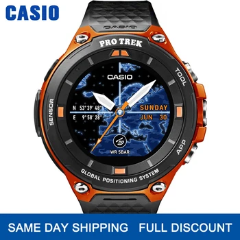 Casio satovi muška g-shock kvarc smart satovi su najbolji brand luksuznih digitalni Ručni Sat Vodootporan Sportski muški sat Relogio Masculino WSD