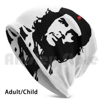 Che Guevara Crvena Zvezda Kape Pulover Kapu Udoban Ernesto Che Guevara El Che Revolucija Portret Crno Bijelo