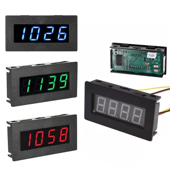 Digitalni Frekvencijski 4-znamenkasti Brzinomjer zaslon Za mjerenje frekvencije okretaja auto motora, o/min, Izuzetno Tester 5-9999 o/min