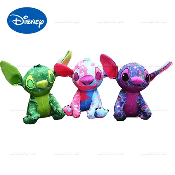 Disney Lilo i Stitch Stitch Lutka 30 cm Pliš Crtani Igračke Životinje Pliš Igračke Nova Ograničena Serija Za Djevojčice Dječji Rođendan Darove Božićne Darove