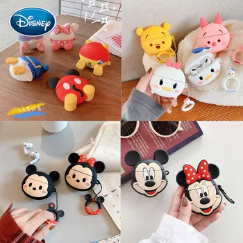 Disney slatka Mickey I Minnie airpods pro zaštitna torbica crtani apple 2 generacije torbica za slušalice crtani igračka na poklon