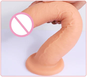 Div Soft Silikon Veliki Dildo Stvarnost Super Dugačak Penis Imitacija Odojak Odrasla Instrument Veliki Kurac Ženska Masturbacija I Seks Igračka