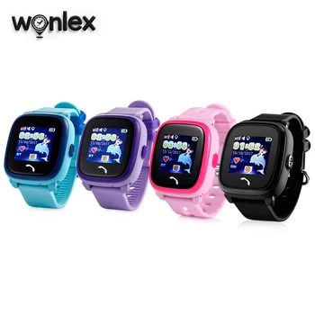 Dječji pametni sat Wonlex Smart Watch-sat s GPS-tracker lokaciju, dječje 2G WIFI GW400S, Vodootporni pametni sat SOS sa zaštitom od gubitka