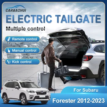 E-Mail Automatski Prtljažnik Podiže Prometnoj Električnu Stražnja Vrata Senzor Udarca Vrata Prtljažnika Za Subaru Forester 2012-2023 Komplet Za Napajanje Stražnja Vrata