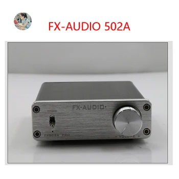 Fx-Audio FX502A Pro Digital pojačalo Kazališne аудиоусилители snage Imaju groznicu Hifi Stolni kuća visoke snage 2 * 50 W