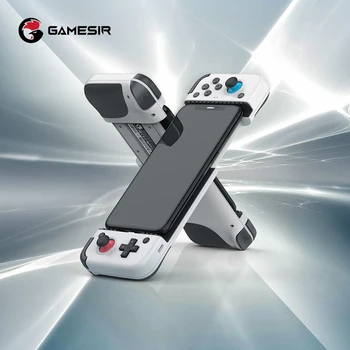 GameSir X2 Lightning Mobilni Gamepad Kontroler Igra za Apple iPhone Xbox Arcade Game Pass STADIA Luna Rainway Cloud Igre