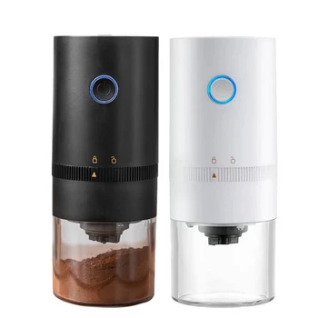 GOONE mlin za kavu Stroj USB Prijenosni Električni Mlin Za Začine Mlinac za kavu Molinillo Kafić električna brusilica