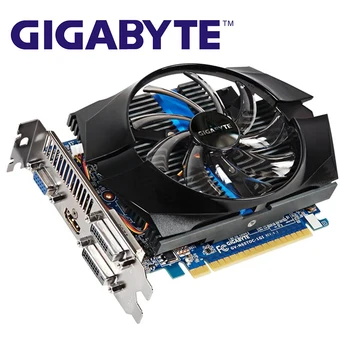 Grafička kartica GIGABYTE GTX 650Ti 128Bit 1GB GDDR5 GV-N65TOC-1GI Grafička kartica za grafičke kartice nVIDIA Geforce GTX 650Ti Hdmi Dvi VGA