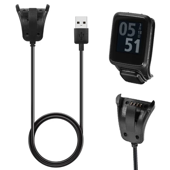 Hot Prodaja Sinkronizacija Podataka USB Punjač Isječak Kabel za Punjenje u automobilu Za TomTom 2 3 Runner Golfer GPS Sat