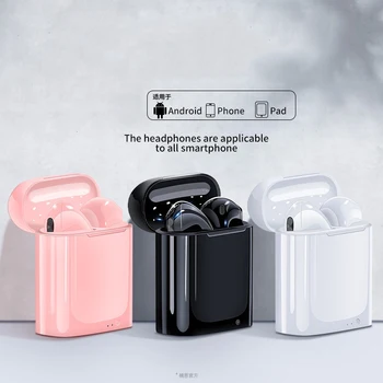 i7s mini Tws Bežične Slušalice Bluetooth Slušalice Za iPhone Huawei Xiaomi Redmi Sportske Slušalice Stereo Slušalice Glazbena Slušalice