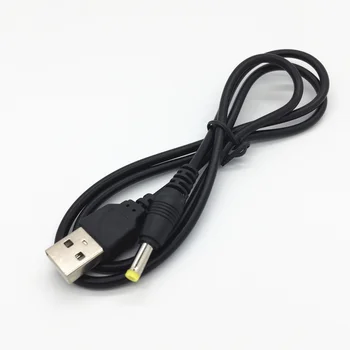 Kabel za napajanje Iz USB 2.0 do dc 4,0 mm X 1,7 mm 1,0 M 1A Podrška 5 ili 12 v Priključak za Punjač Kabel za Leadstar D9 D7 Lampe za MP4
