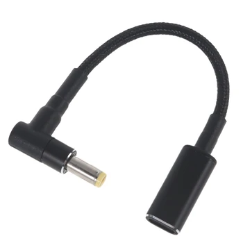 Kabel za pokretanje emulatora Kabel za punjenje USB napajanje Type C za dc 5,5 x 1,7 mm za koljena