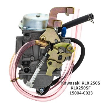 Karburator Za Kawasaki KLX250S KLX250SF 15004-0023 2009-2014 Motocikl Carburador KLX 250 S Karburator PD33JK-9A